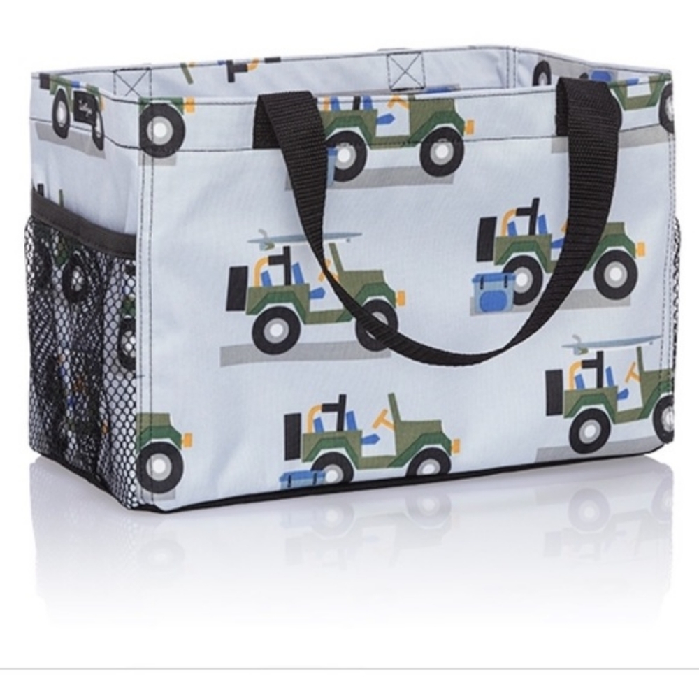 NWT-All-In Organizer